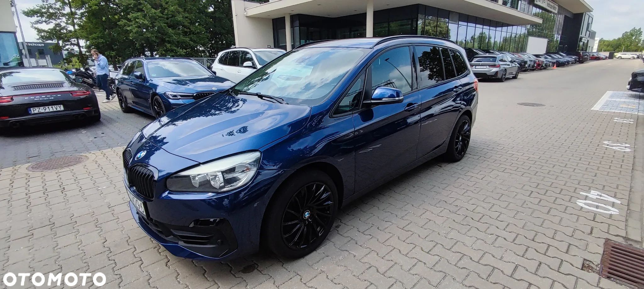 BMW Seria 2 218i Gran Tourer - 1