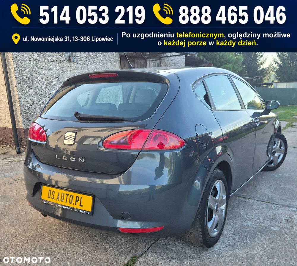 Seat Leon - 5