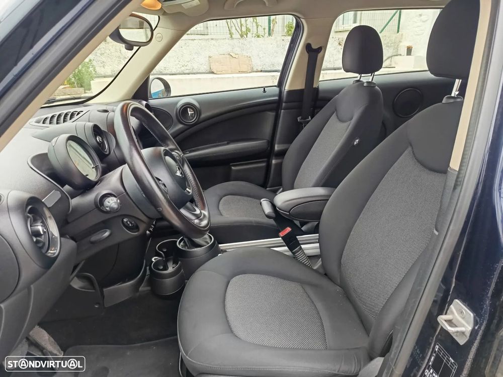 MINI Countryman Cooper D Aut. - 9