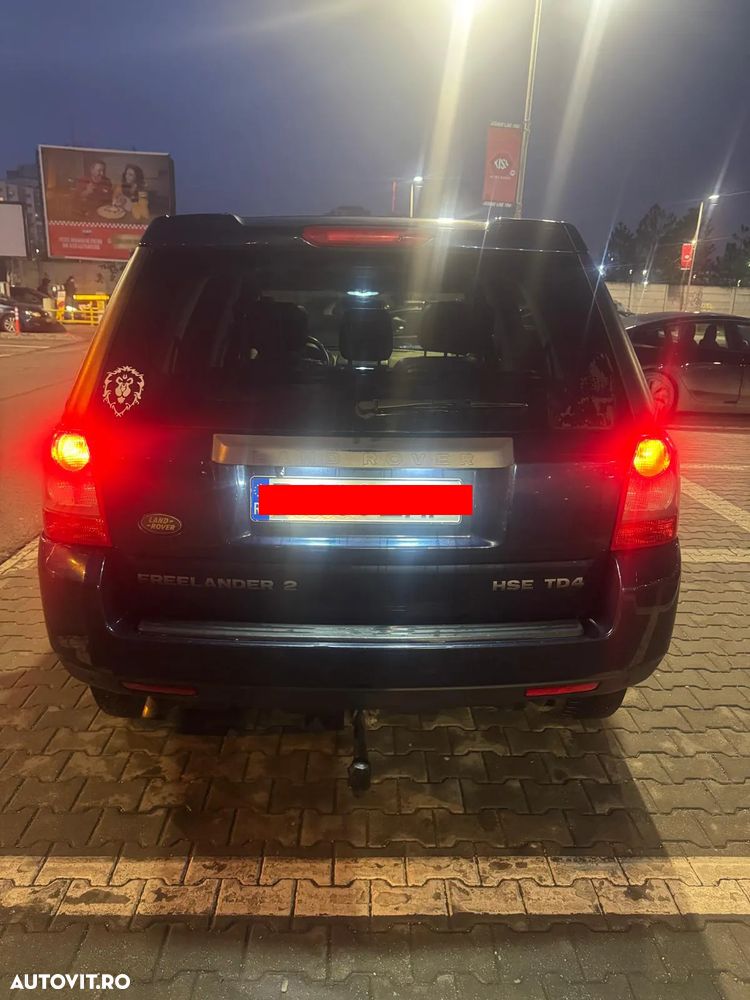 Land Rover Freelander 2.2 TD4 HSE - 20