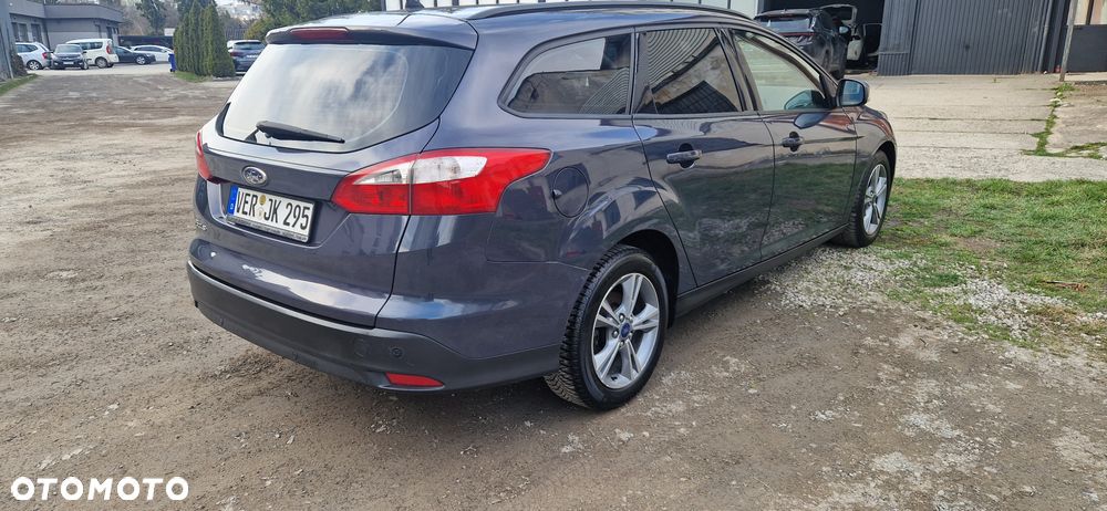 Ford Focus - 3