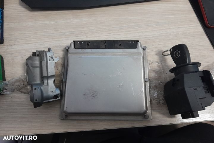 KIT PORNIRE A6111537779/2095450508/A2054621130 MX1253 Mercedes-Benz C - 1