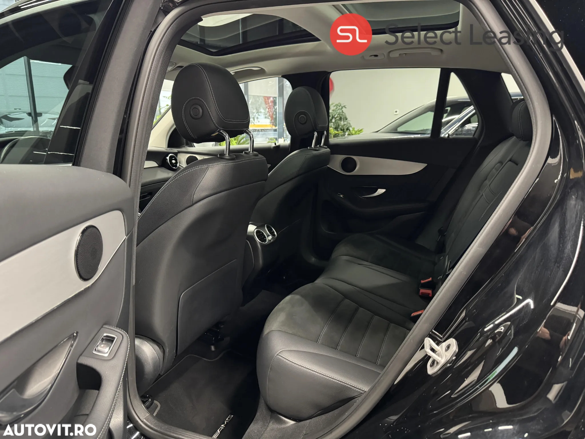 Mercedes-Benz GLC 300 de 4Matic 9G-TRONIC AMG Line - 8