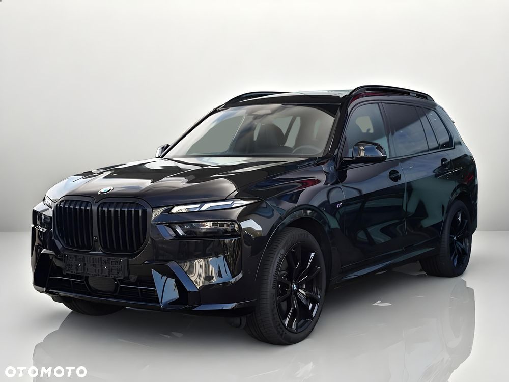 BMW X7 xDrive40d mHEV M Sport sport - 2