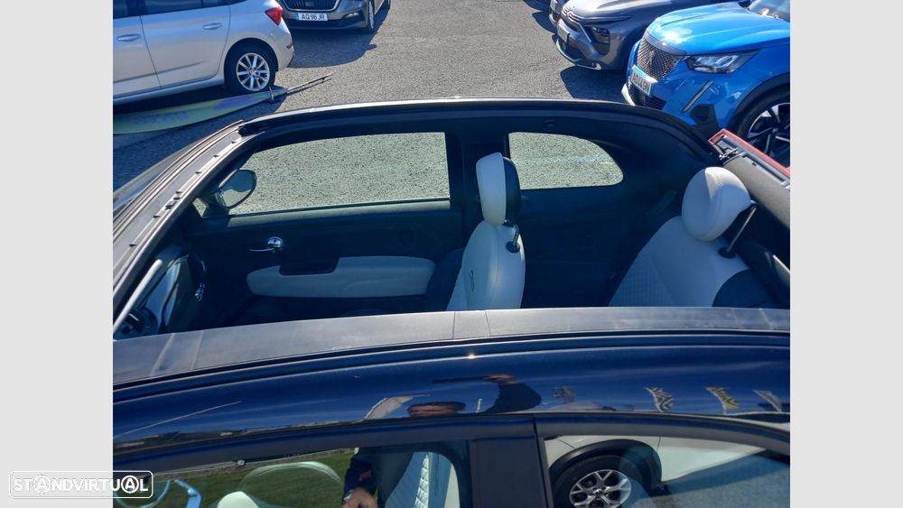 Fiat 500 1.0 Hybrid Dolcevita - 26