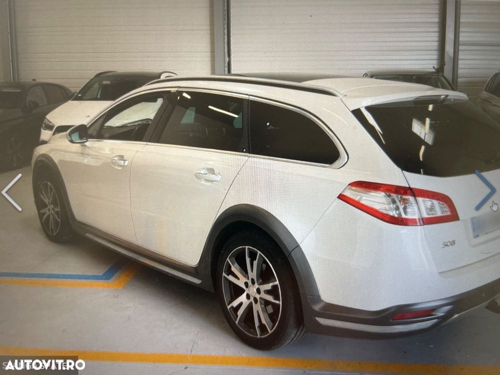 Peugeot 508 Hybrid 2.0 HDI 163cp + 37cp electric Feline - 2
