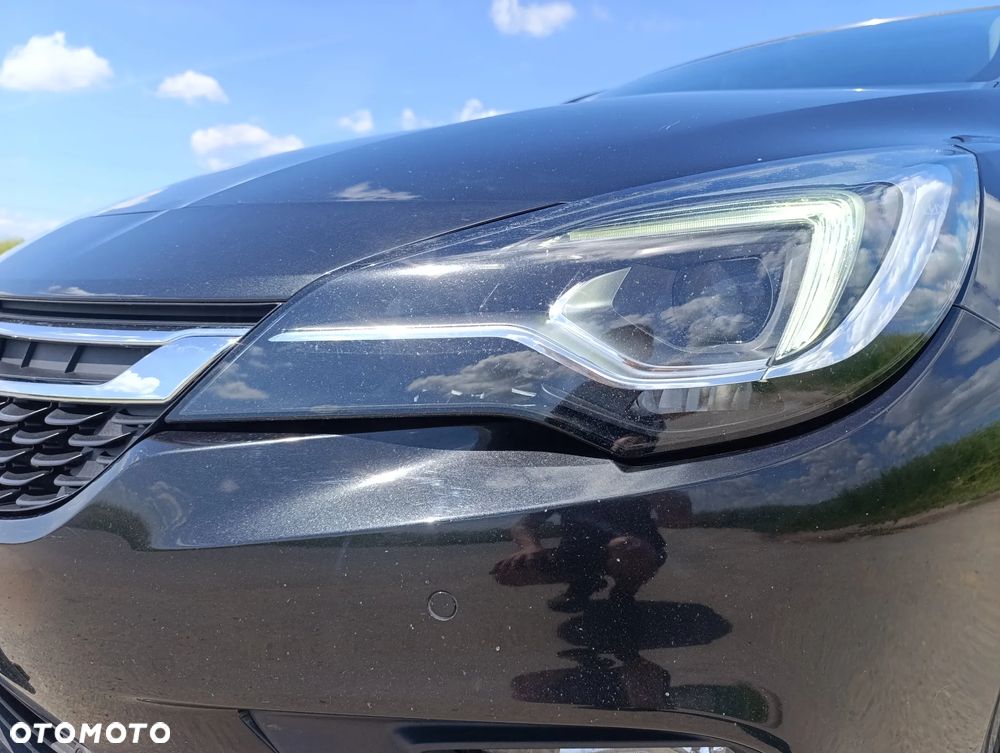 Opel Astra 1.6 BiTurbo D (CDTI) Start/Stop Innovation - 29