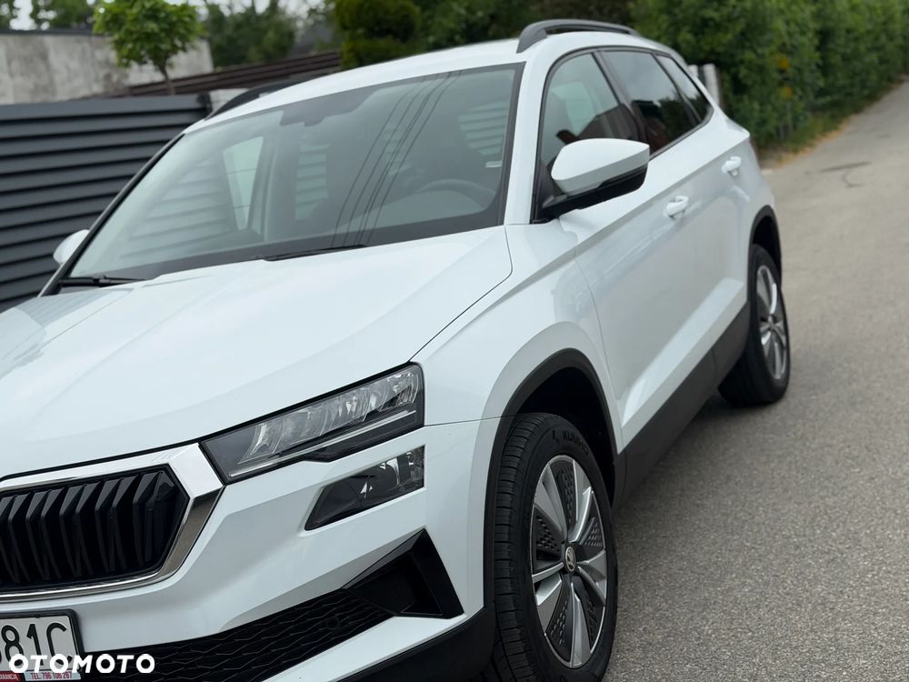 Skoda Karoq 2.0 TDI SCR 4x2 Ambition DSG - 37
