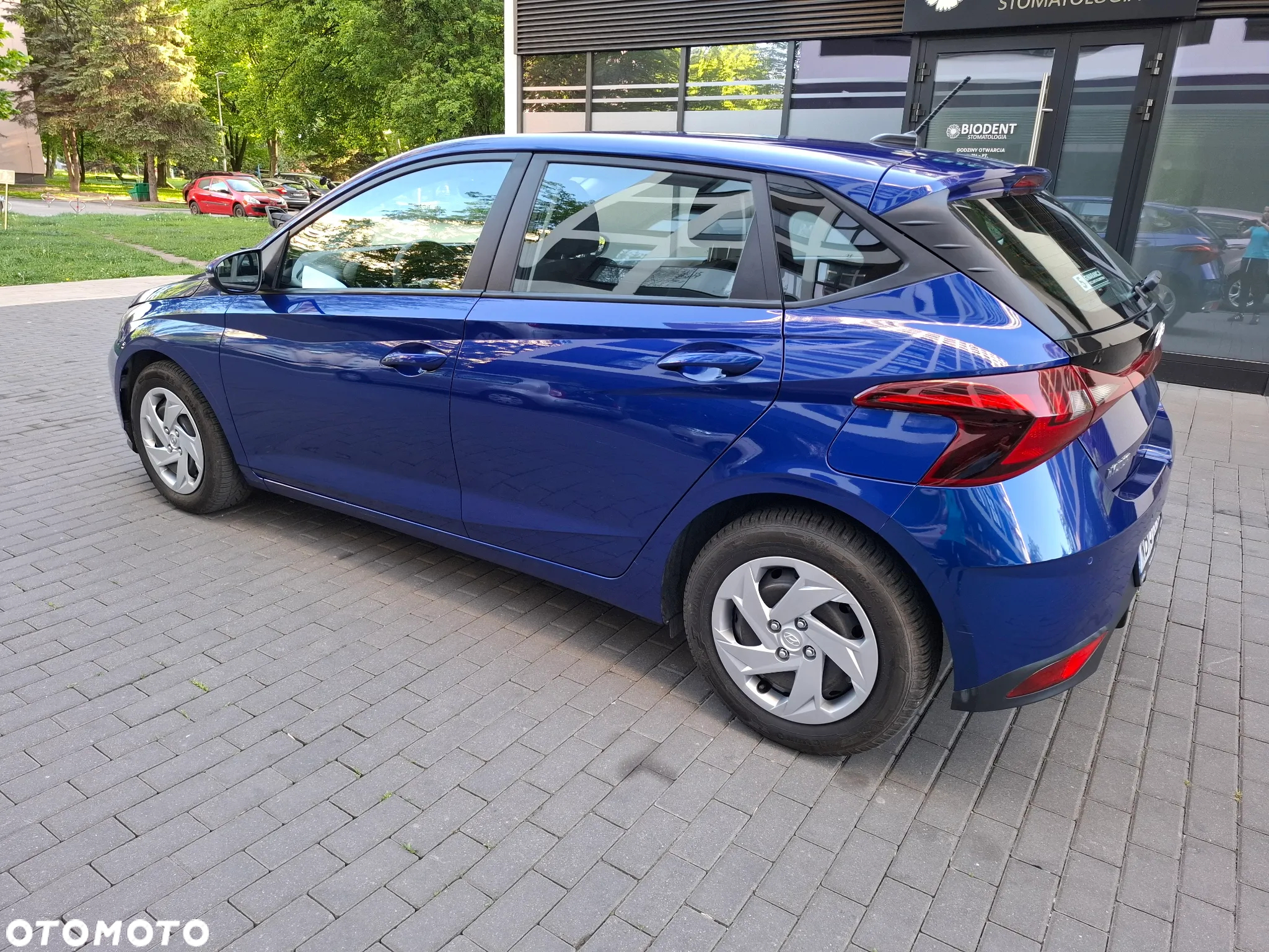 Hyundai i20 1.2 Classic Plus - 4
