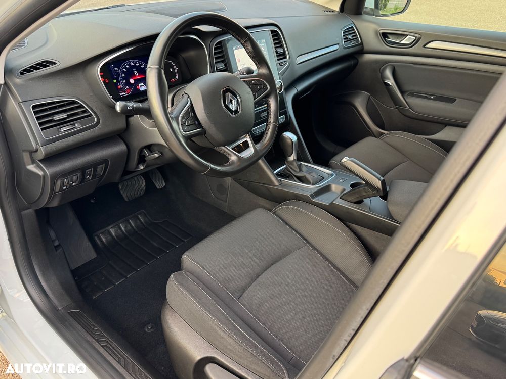 Renault Megane BLUE dCi EDC Limited - 7