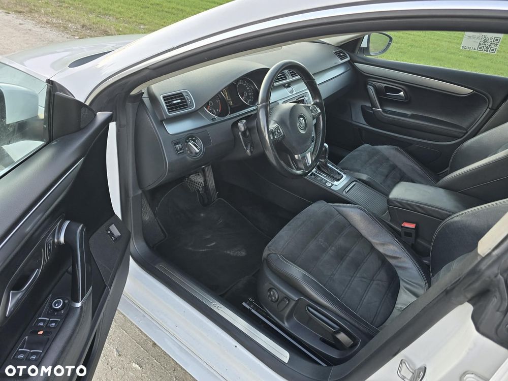 Volkswagen CC 2.0 TDI BlueMotion Technology DSG - 7