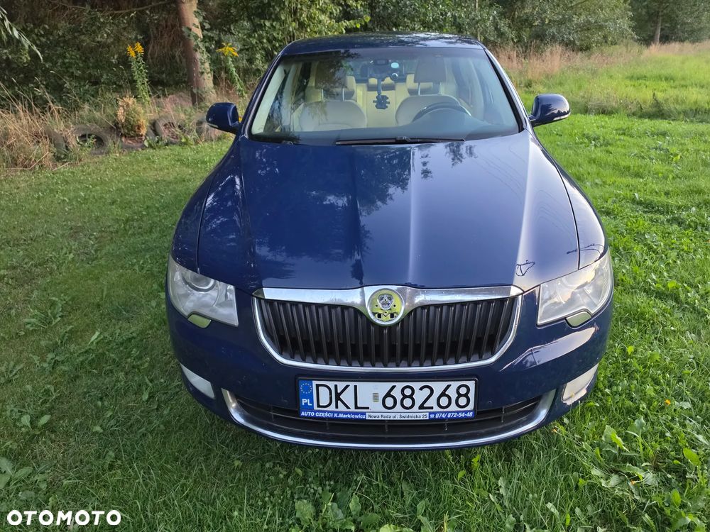 Skoda Superb 2.0 TDI Comfort - 7