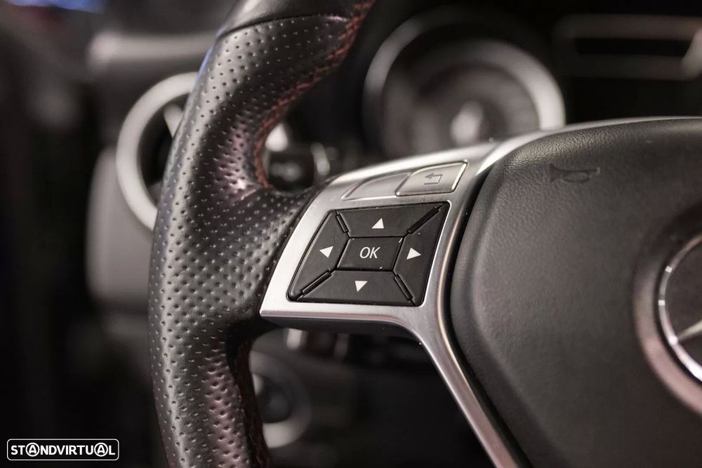 Mercedes-Benz CLA 220 - 14