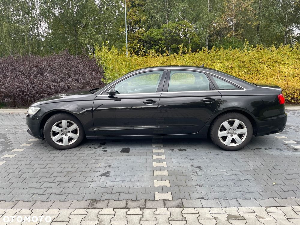 Audi A6 - 6