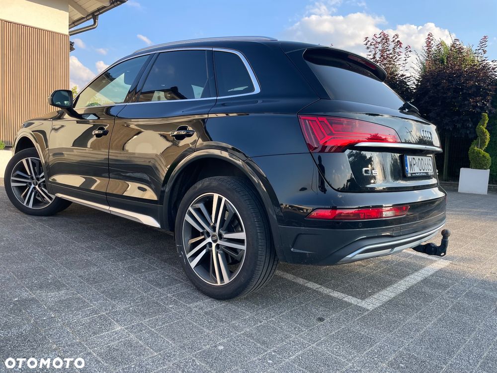 Audi Q5 40 TDI mHEV Quattro S Line S tronic - 7