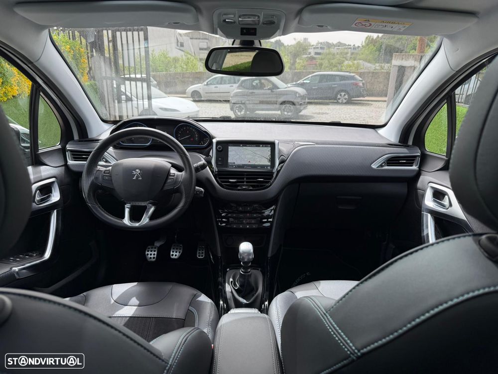 Peugeot 2008 PureTech 130 Stop&Start Crossway - 11