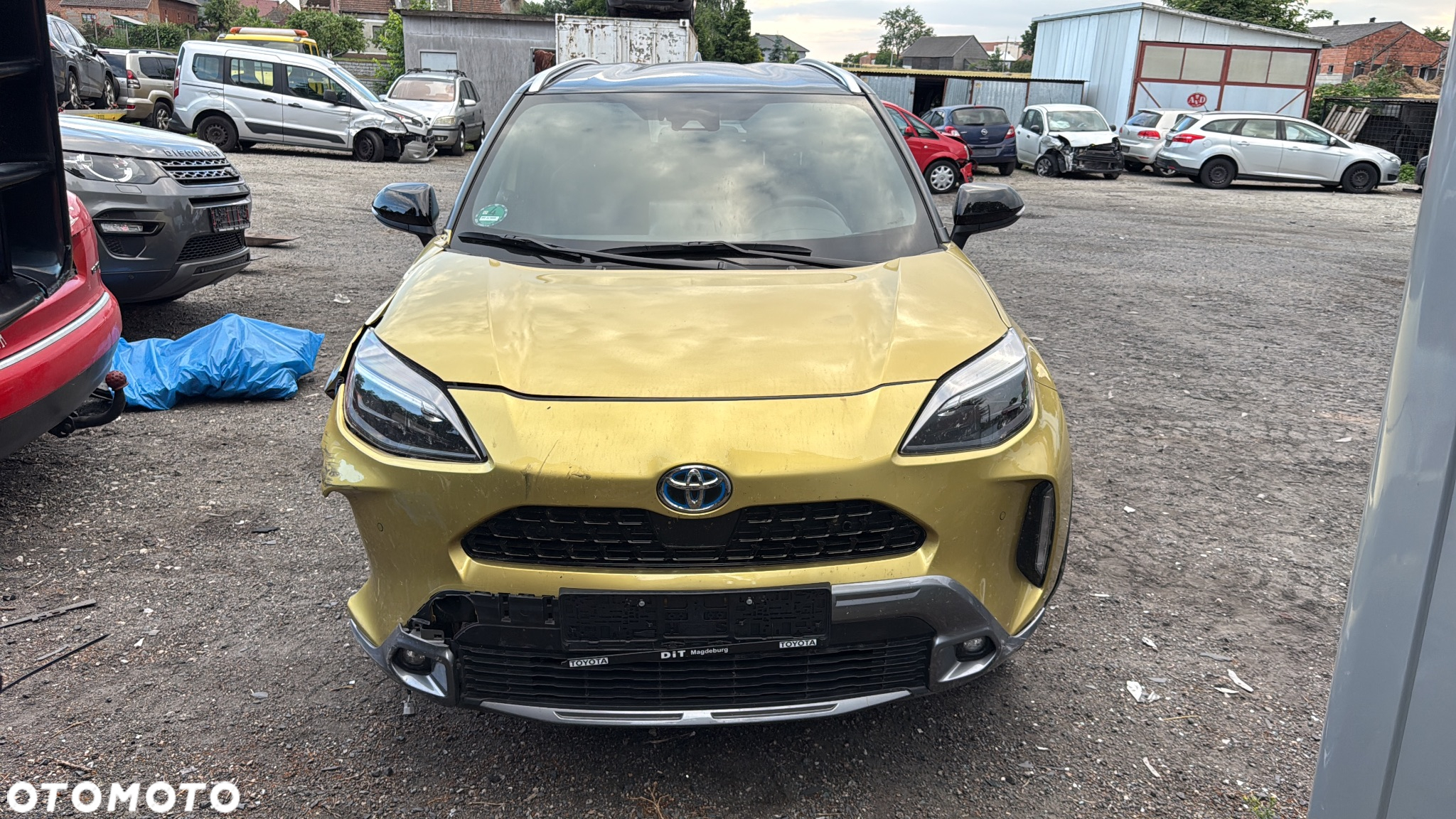 Toyota Yaris Cross Hybrid 1.5 Executive 4x4 - 2