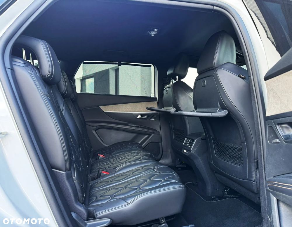 Peugeot 5008 BlueHDI 180 EAT8 GT Pack - 8