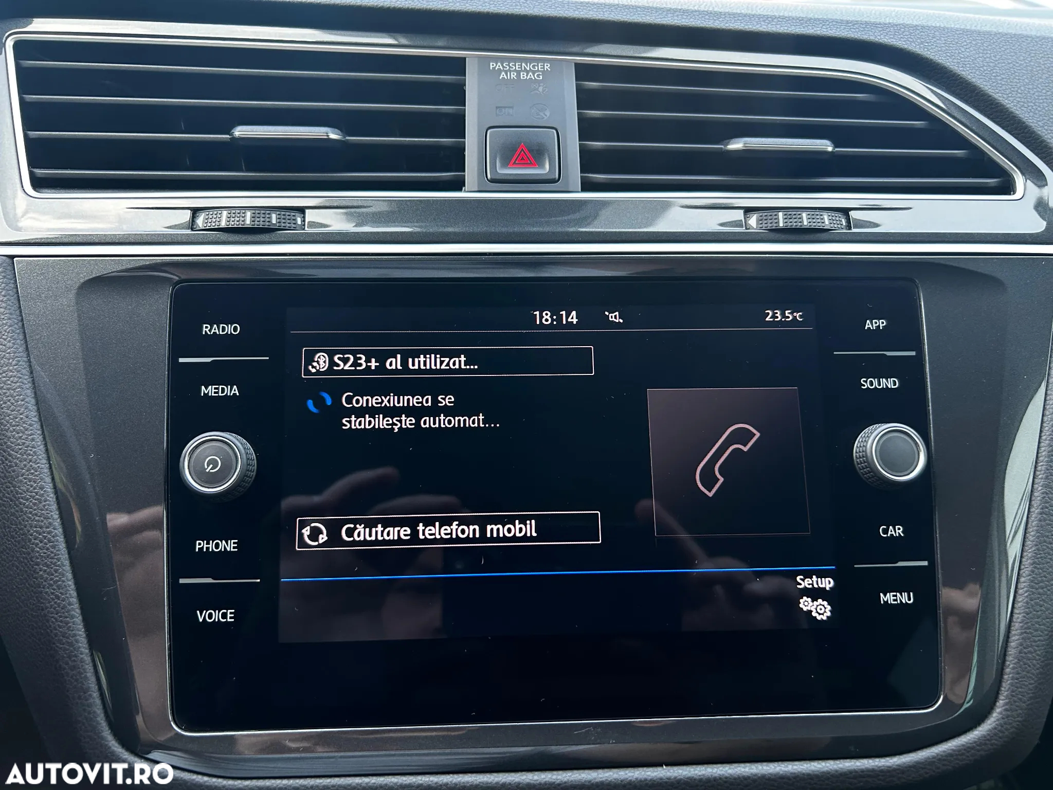 Volkswagen Tiguan 2.0 TDI DPF DSG Comfortline - 19
