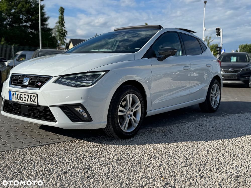 Seat Ibiza 1.0 TSI S&S XCELLENCE BEATS - 6