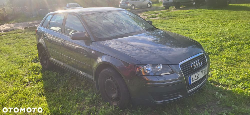 Audi A3 Sportback - 2