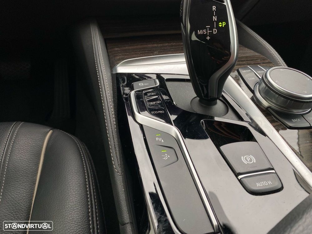 BMW 620 Gran Turismo d Line Luxury - 17