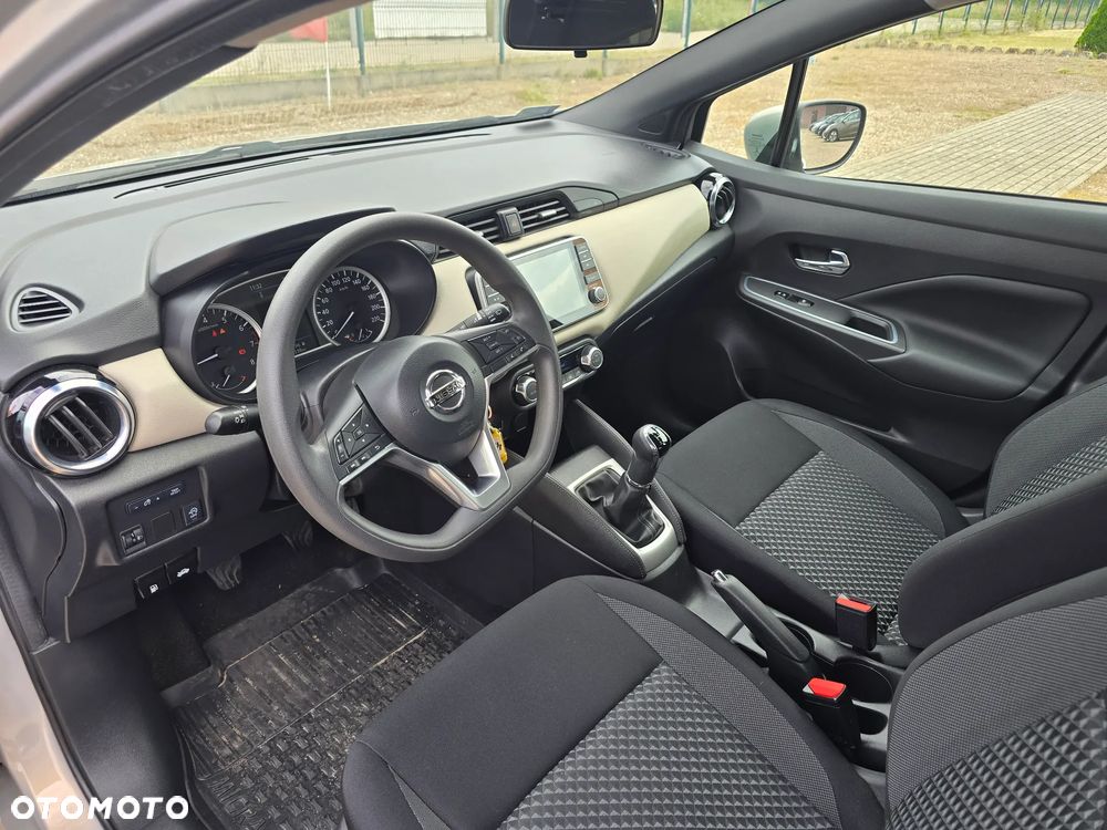 Nissan Micra 1.0 IG-T Visia+ - 22