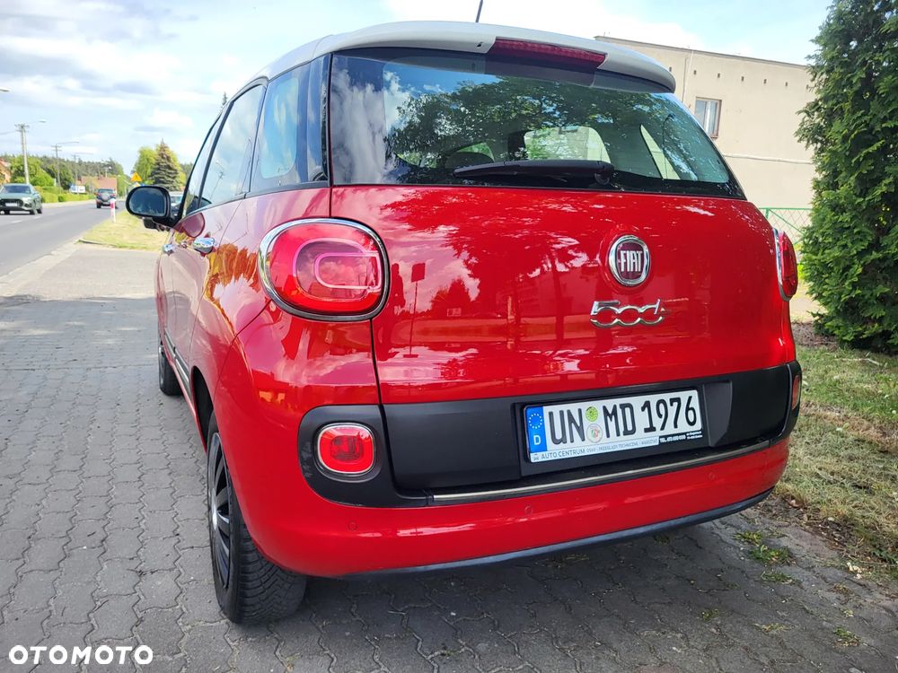Fiat 500L 0.9 TwinAir Lounge - 7
