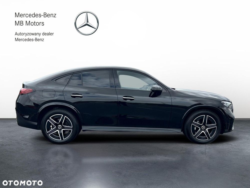 Mercedes-Benz GLC 200 mHEV 4-Matic AMG Line - 7