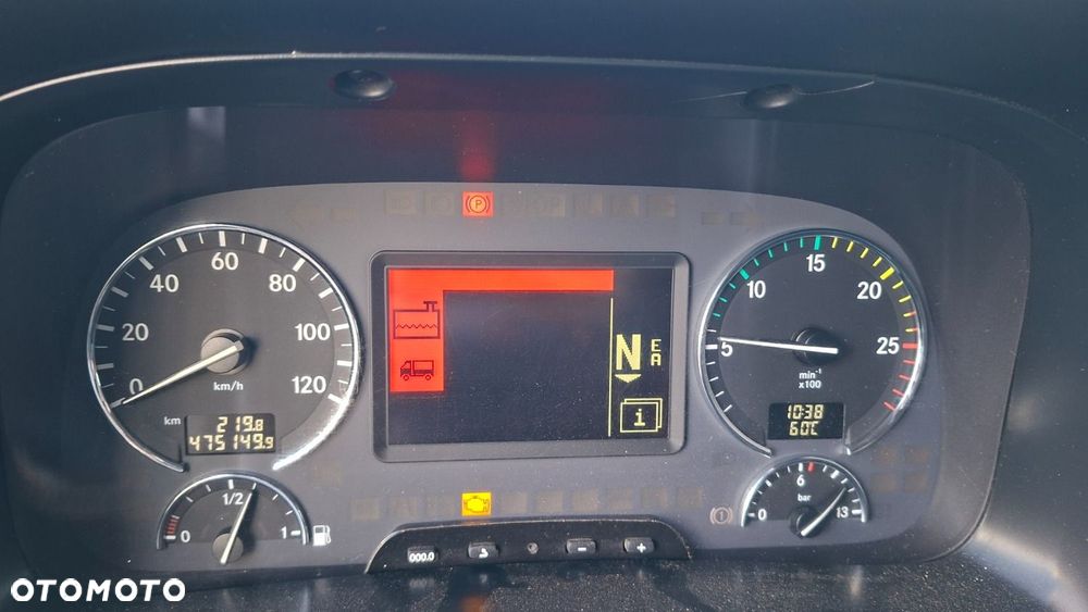 ACTM Actros 2532 L 6X2 - 21