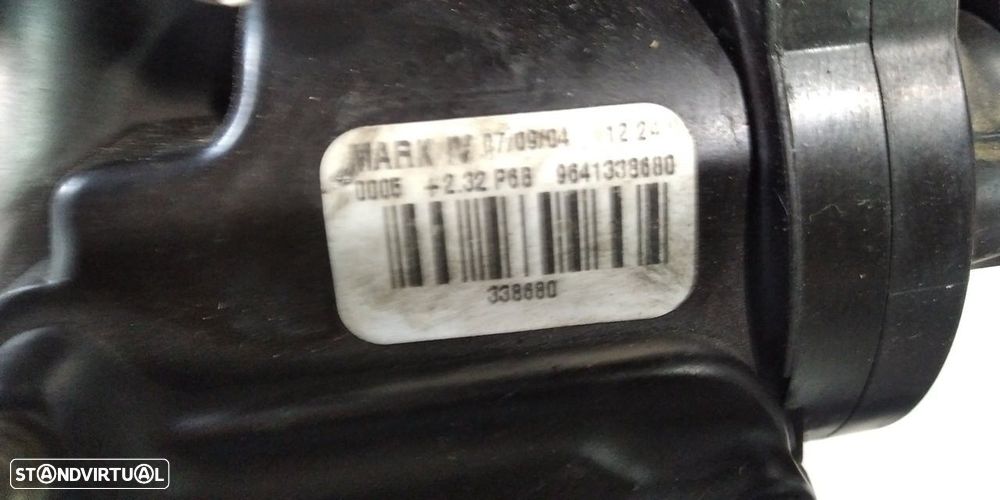 TERMOSTATO PEUGEOT 307 2001 -9641338880 - 3