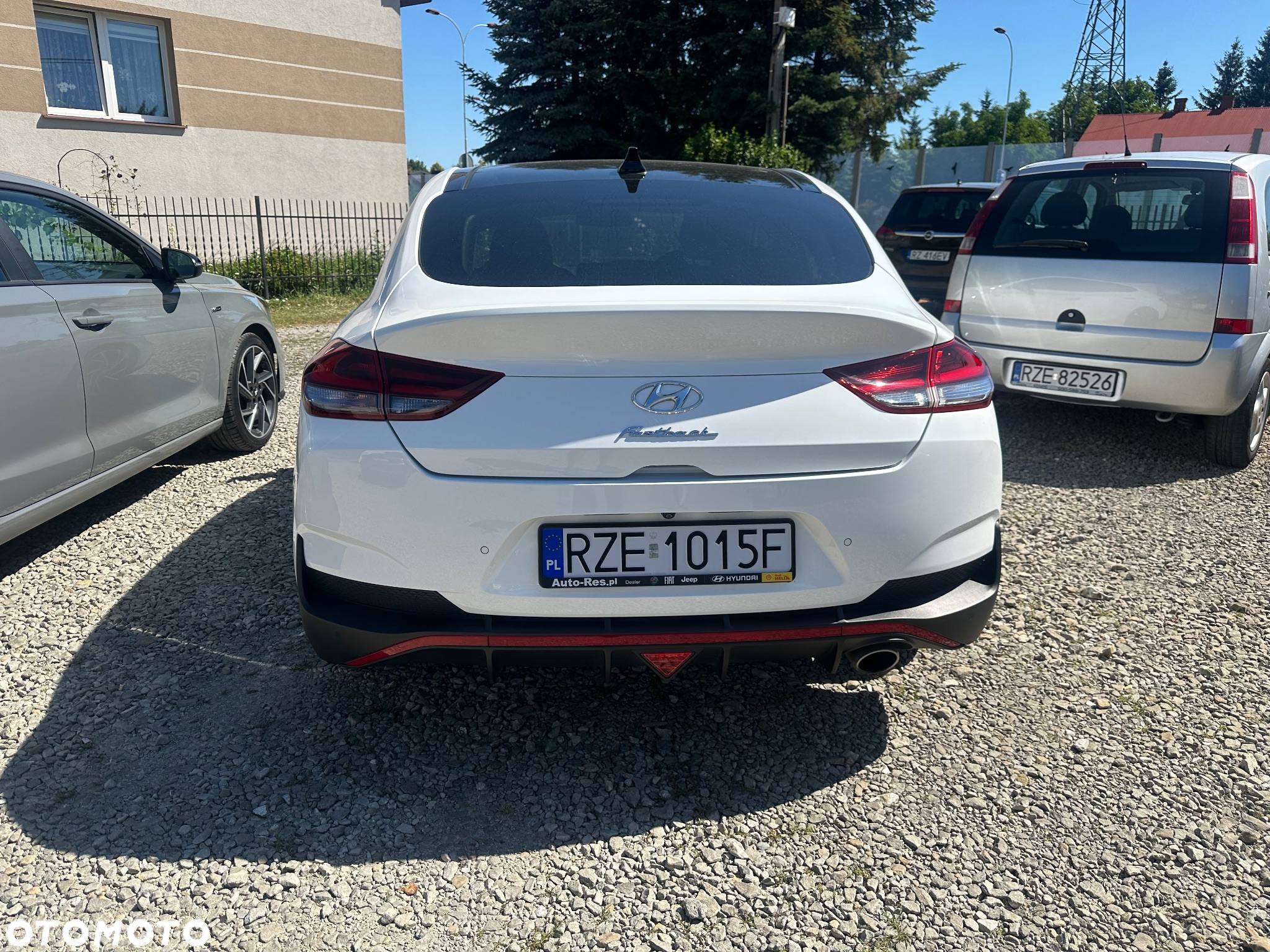 Hyundai i30 N Fastback 1.5 T-GDI 48V Line DCT - 5