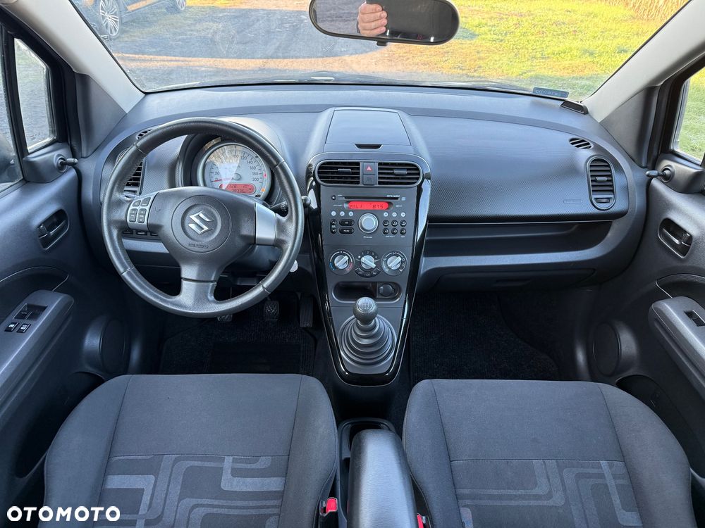 Suzuki Splash 1.0 Club - 12