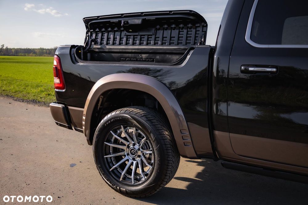 RAM 1500 5.7 Crew Cab Longhorn - 14