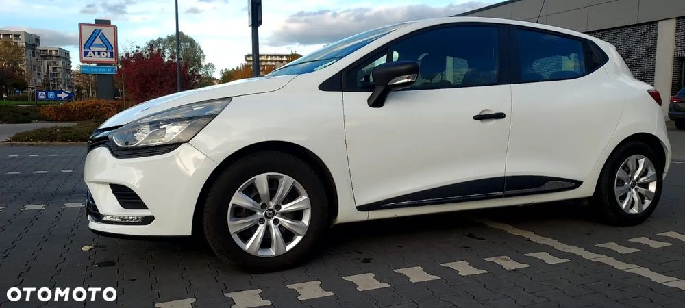 Renault Clio 1.5 dCi Energy Life - 12