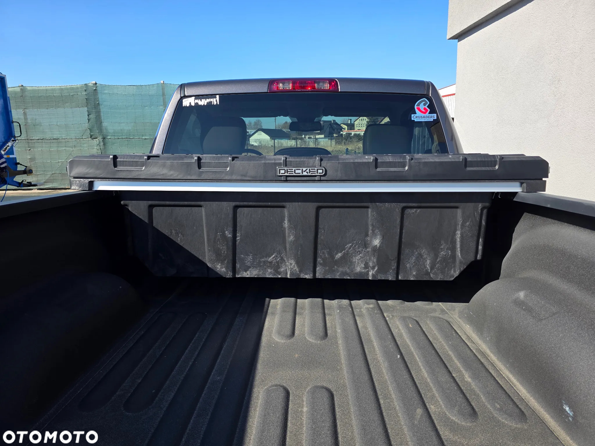 RAM 1500 - 7