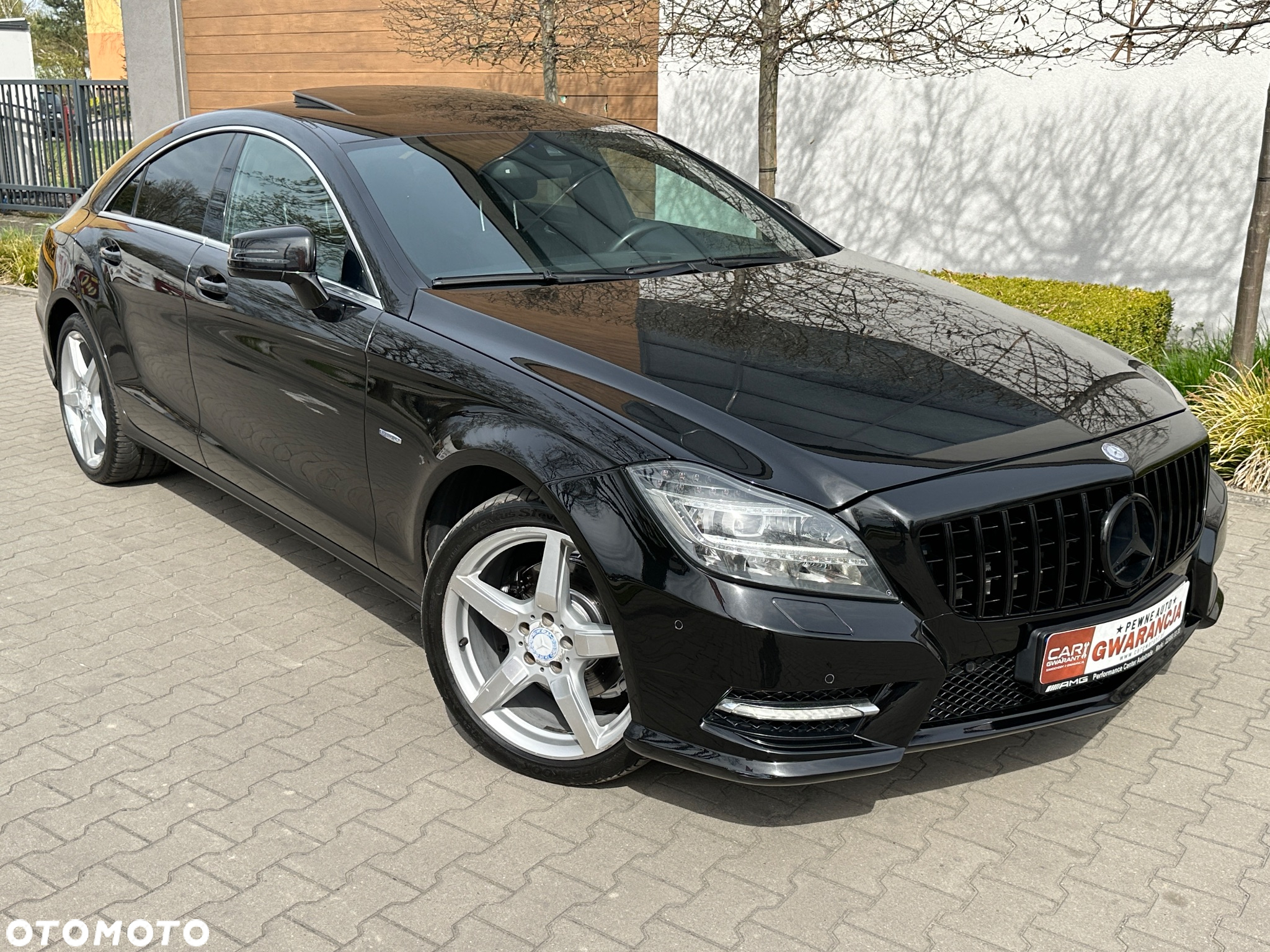 Mercedes-Benz CLS 350 CDI 4-Matic BlueEff - 4