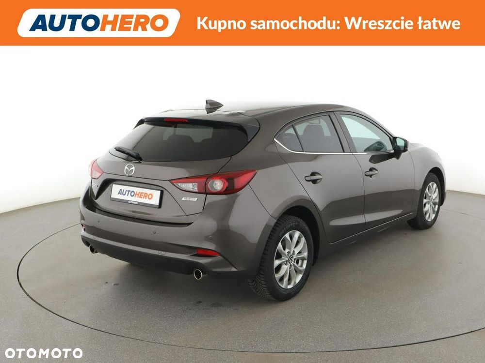 Mazda 3 SKYACTIV-G 120 Exclusive-Line - 8