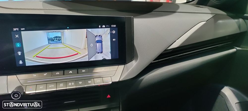 Opel Astra Sports Tourer 1.2 T GS - 13