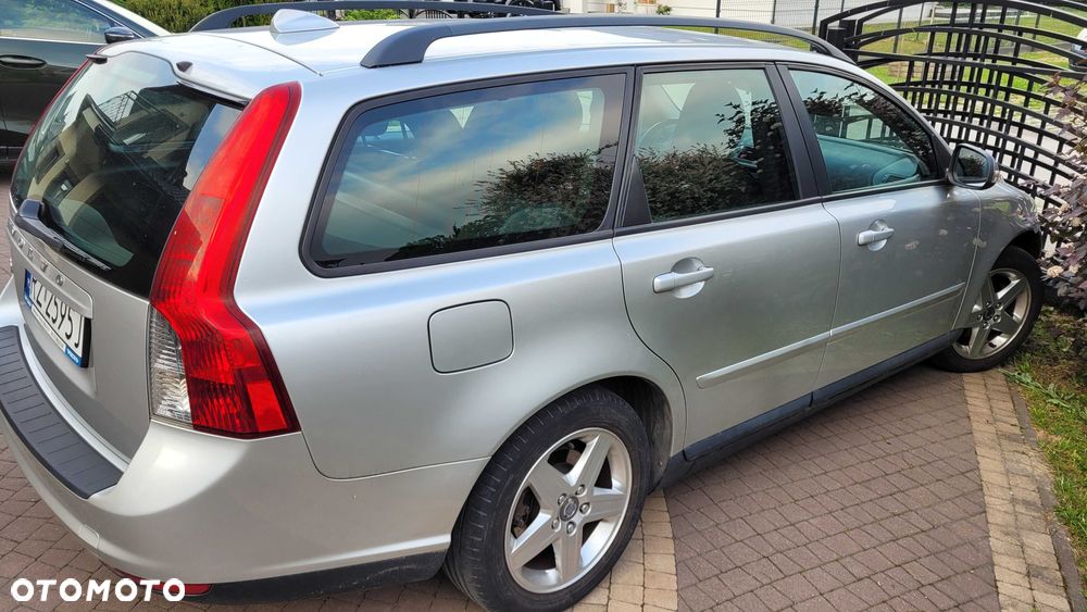 Volvo V50 - 3