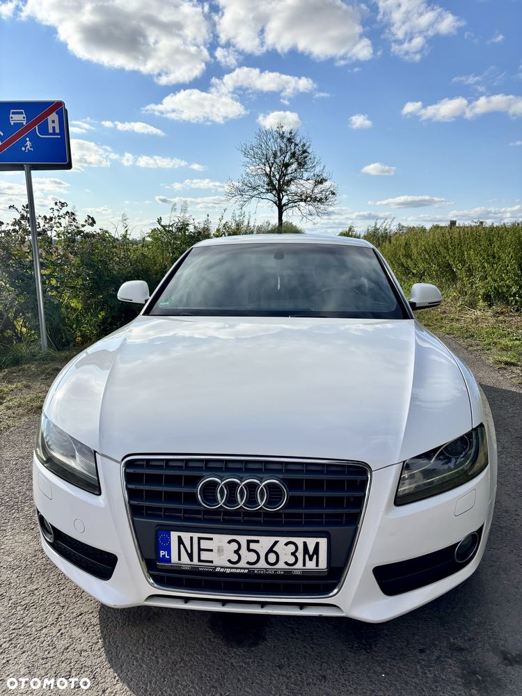 Audi A5 Coupé - 4