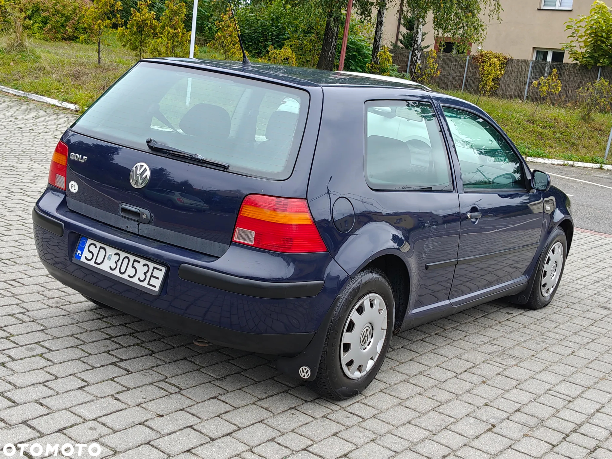 Volkswagen Polo 1.4 16V Basis - 10