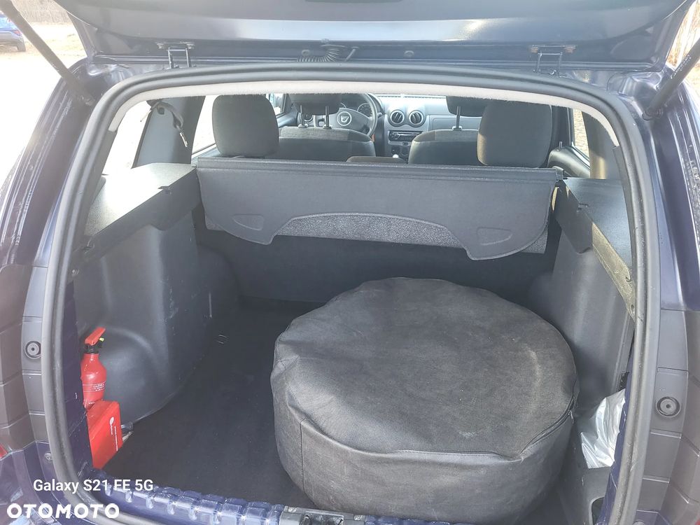 Dacia Duster 1.6 Ambiance Euro5 - 15