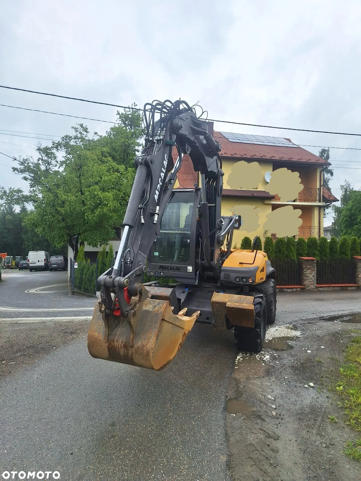 Mecalac 12MTX - 8