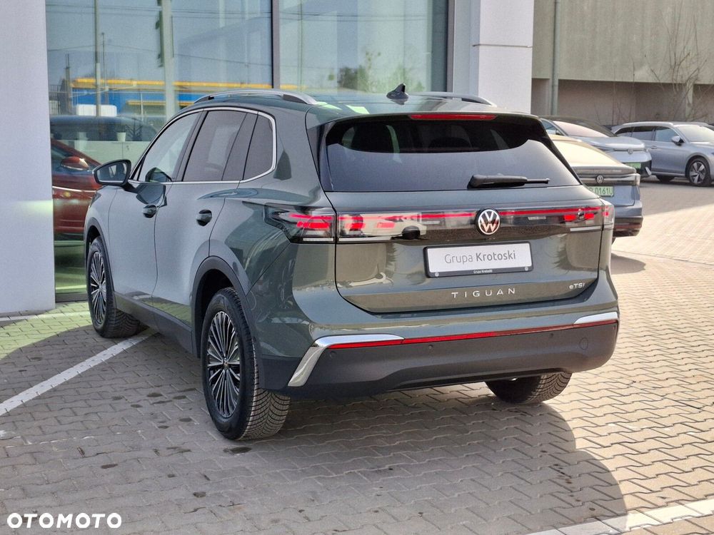 Volkswagen Tiguan 1.5 TSI EVO Elegance DSG - 8