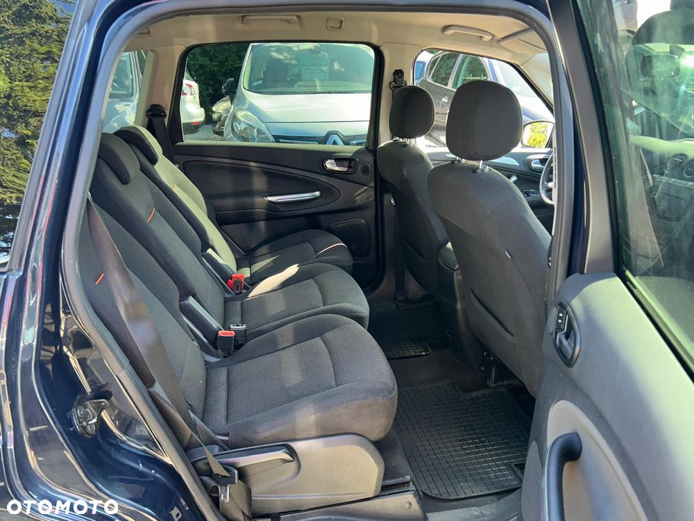 Ford S-Max 2.0 TDCi DPF Trend - 12