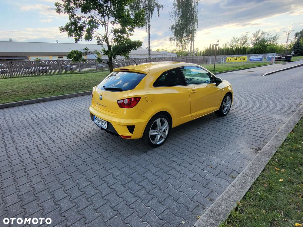 Seat Ibiza SC 1.4 TSI Cupra DSG - 5