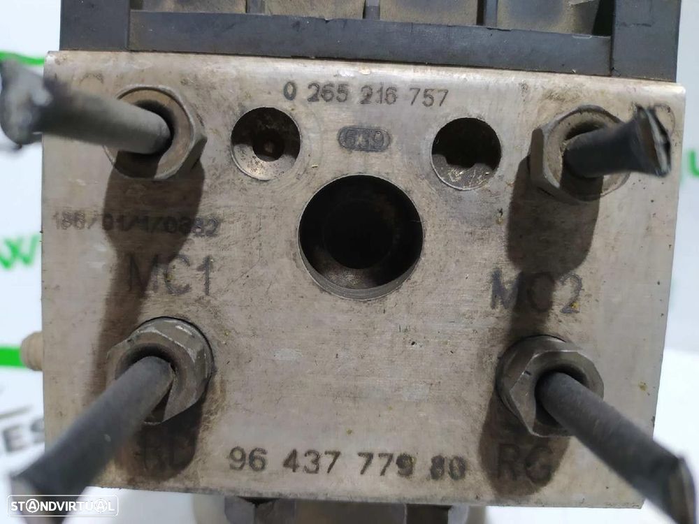 ABS PEUGEOT 307 2002 -9643777980 - 1