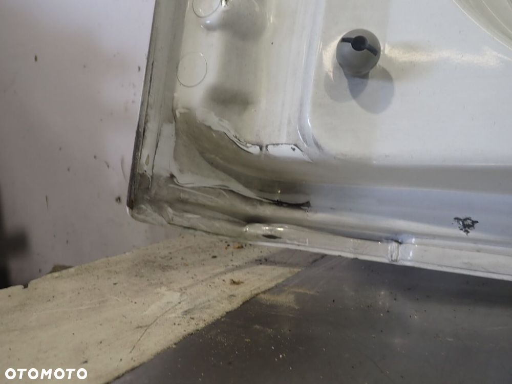 DRZWI LEWY TYŁ SKRZYDŁO OPEL VIVARO A TRAFIC II - 26