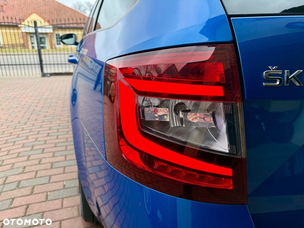 Skoda Octavia 1.5 TSI G-TEC DSG Ambition - 12